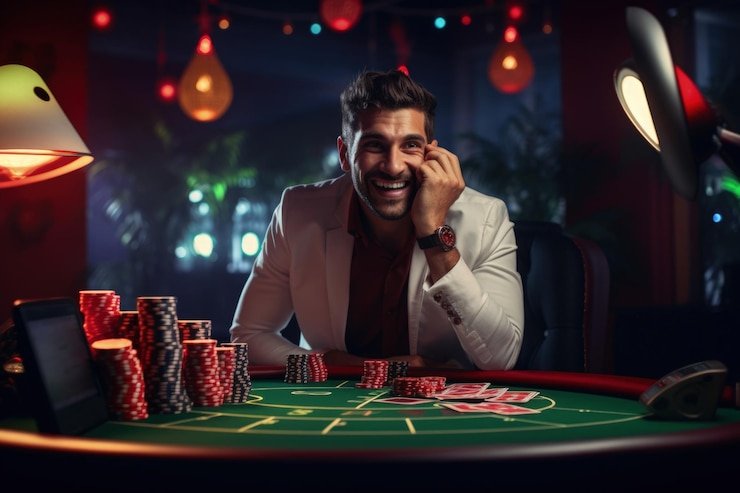 Studio Monopoly Live yokaislot dengan papan permainan berputar dan host dealer profesional