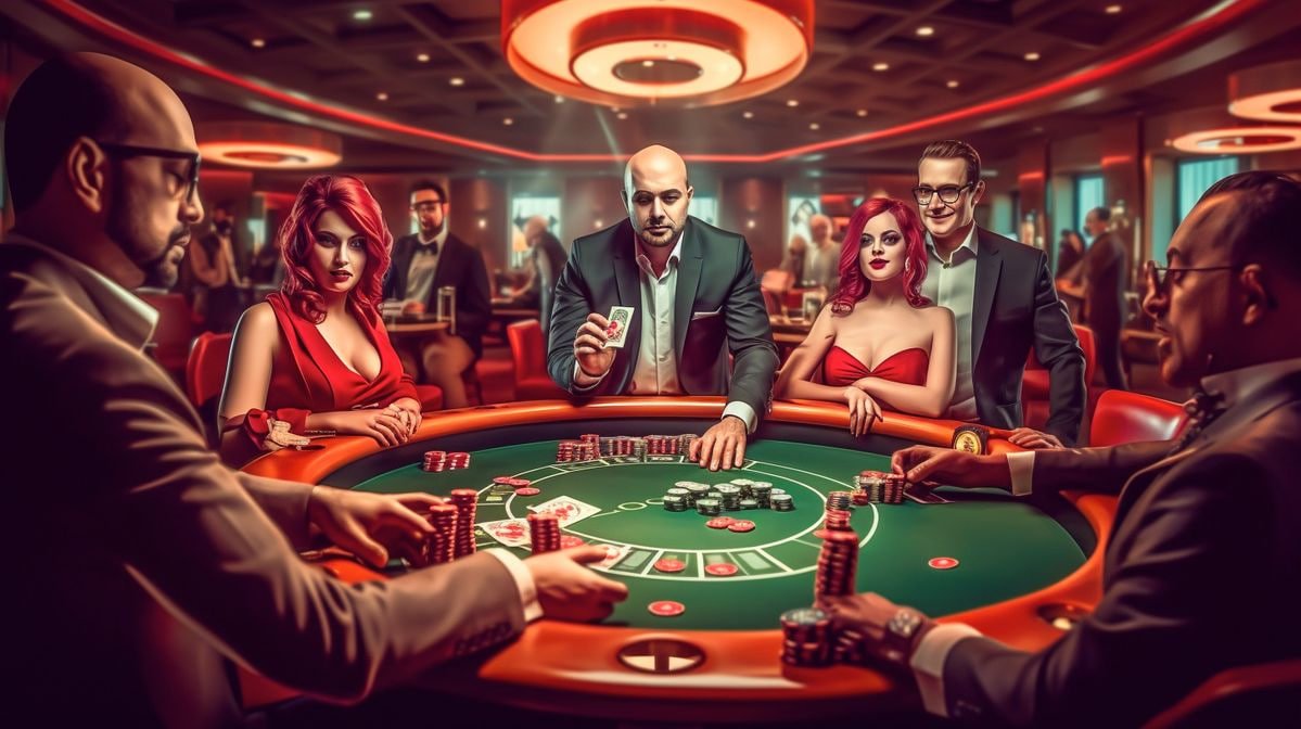 Studio Pretty Gaming yokaislot dengan dealer profesional dan kamera multi-sudut untuk streaming HD